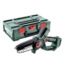 Metabo MS 18 LTX 15 18V 150mm Pruning Saw Body Only includes Metabox 600856840