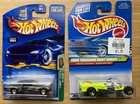 2 HOT WHEELS VINTAGE SUPER TREASURE HUNTS STH TH RARE W/ PROTECTORS NO RESERVE!