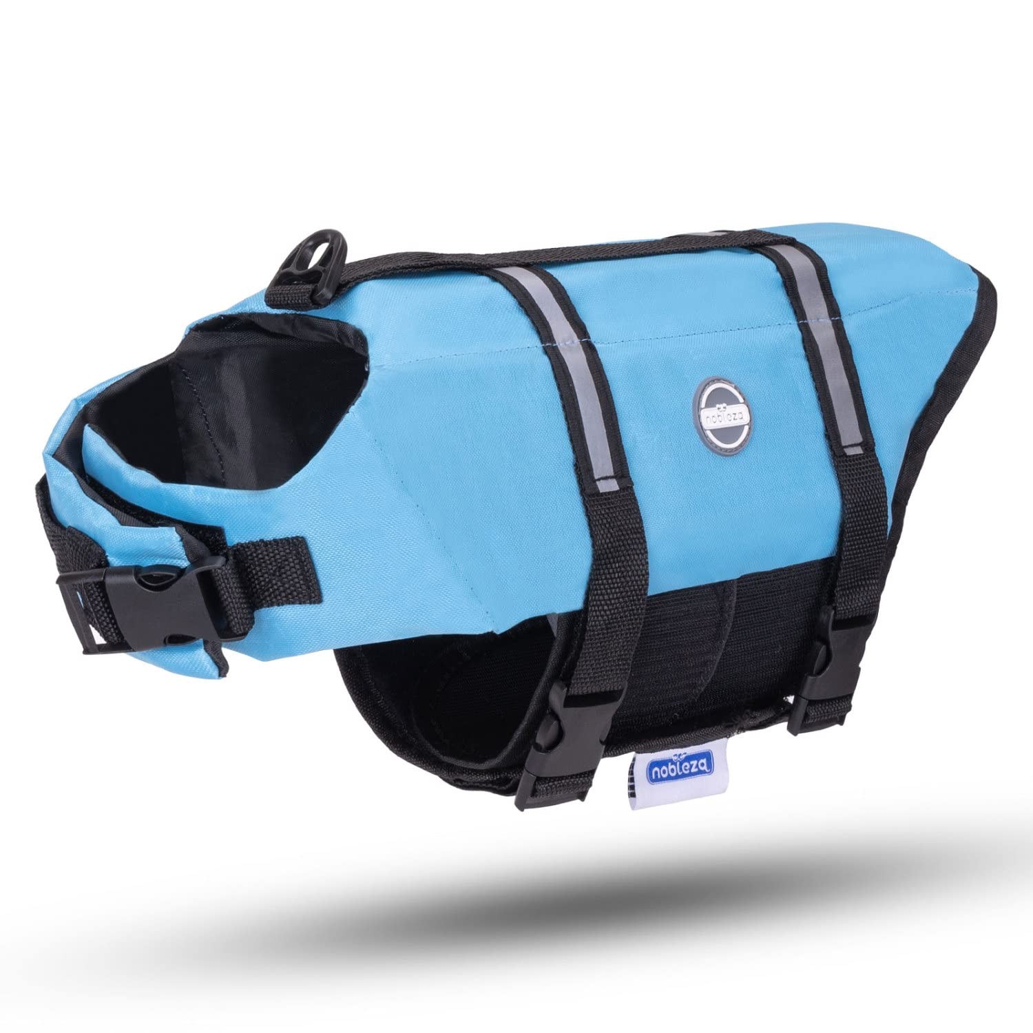 Gilet Salvataggio Cane Nobleza XL: Comfort e Protezione Regolabile