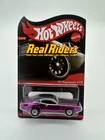 Hot Wheels RLC Redline Club Real Riders ‘71 Plymouth GTX Series 11