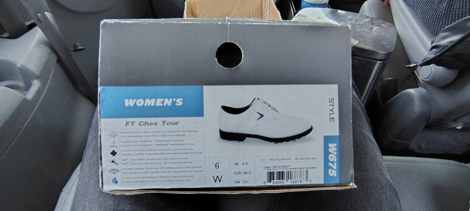 Women's Callaway Golf Shoes