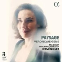 Veronique Gens - Paysage | Faur?/Chausson/Massenet/+ | Audio-Cd | CD | 2024