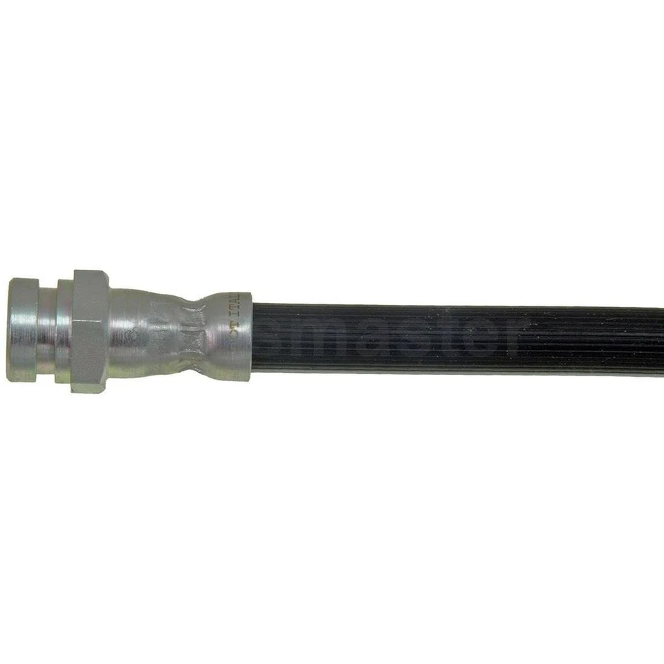Mangueira hidráulica de freio dianteiro direito Dorman H100950 para 1977 1978 Mazda GLC 1.3L - Imagem 2 de 3