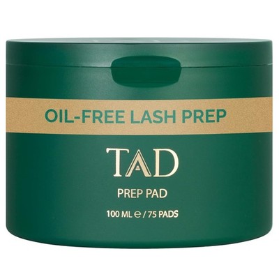 Beauty Prep Pad - DIY Lash Prep to Clean and Natural Lashes Before Extensions...
