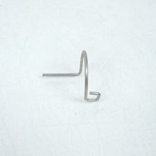 Ressort frein d'écrou de pot d'échappement pour mobylette MBK 51 NF58054001 Neuf