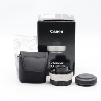 Canon EXTENDER RF1.4x