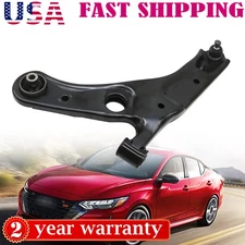 For 2020-24 Nissan Sentra 54501-6LB0A Front Left Lower Control Arm W/ ball joint