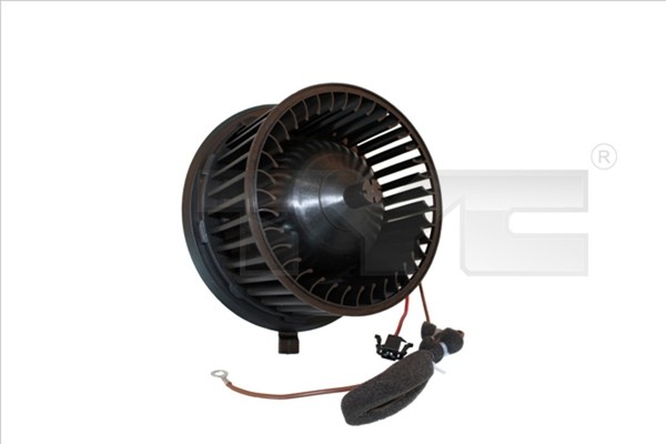 InnenraumgebläSe TYC 537-0021 13,5V FüR VW Golf 3 1H1 Variant 1H5 Vento 1H2 Van-image