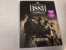 1883 :A Yellowstone Origin Story Blu-ray USED 