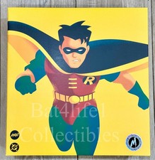 Batman The Animated Series Robin Mondo DC 1 6 Scale Figure Limited Edition NEW
