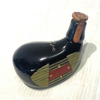 [Mc.GIBBONS/McGibbons] Golf club head shaped ceramic bottle unopened