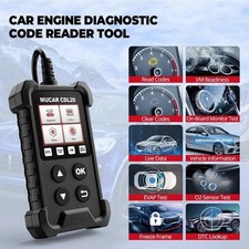 Automotive Obd2 Scanner Obd Code Reader Car Diagnostic Tool Check Engine Fault Automotive Obd2 Scanner Obd Code Reader Car Diagnostic Tool Check Engine Fault