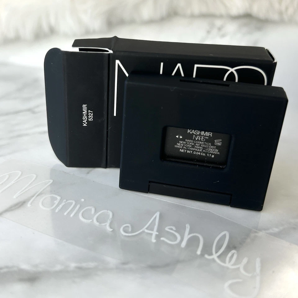 Nars Single Eyeshadow KASHMIR, Hard to Find | 0.04oz / 1.1g New in Box - Image 2 of 4