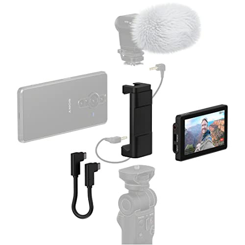 SONY Vlog Monitor XQZ-IV01 for Xperia Smartphones for sale online