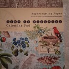 Graphic 45 Time To Flourish 8x8 24 Double Side Sheets 2014 Retired  NEW — photo 3