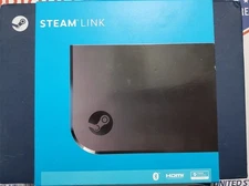 Steam Link (Valve) - PC to TV Streaming Gaming Device! NEW & SEALED!