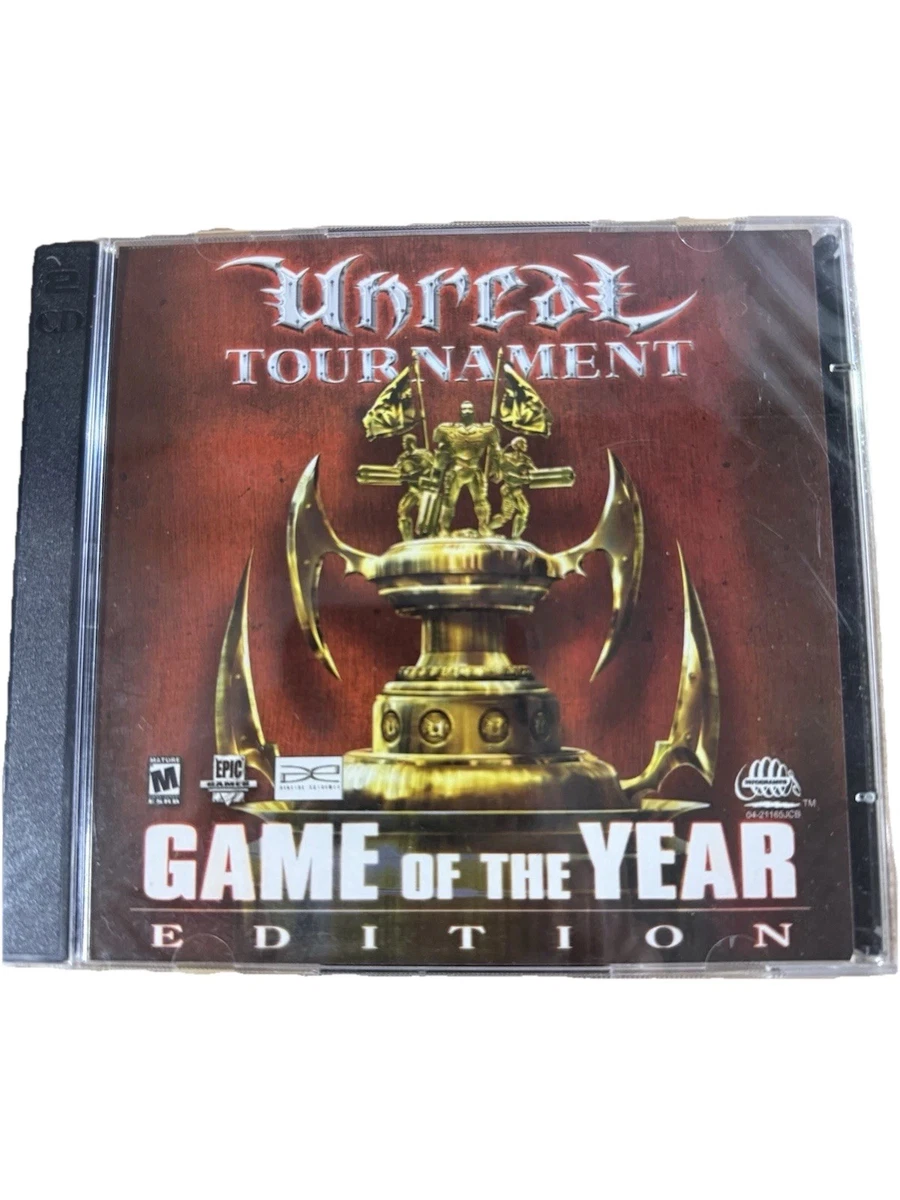 PC Video Games Unreal Tournament for sale | eBay
