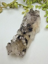 Crystal 49g Super 7 Seven Garden Quartz Raw Specimen Cluster Mineral Melody