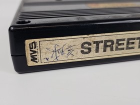 US Seller- Dunk Dream Street Hoop Neo Geo MVS Authentic Tested & Working