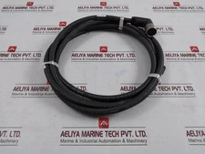 Rexroth 0 608 740 103 Connection Cable S-010-S-A, E63216-EB 4-Meter 80C 300V