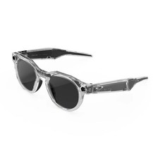 Oakley Meta HSTN, Clear / Clear to Grey Transitions