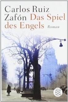 Das Spiel DES Engels  von Zafón, Carlos Ruiz | Buch | Zustand sehr gut