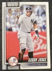 2026 TOPPS SERIES 1 AARON JUDGE (NEW YORK YANKEES) #1 NM/MT