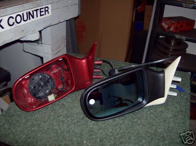 ALFA ROMEO GTV N/S TÜRSPIEGEL 151389099 - Bild 1 von 1