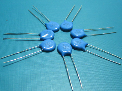 DIP Ceramic capacitors 100nF 0.1uF 104  500V Y5V  20PCS
