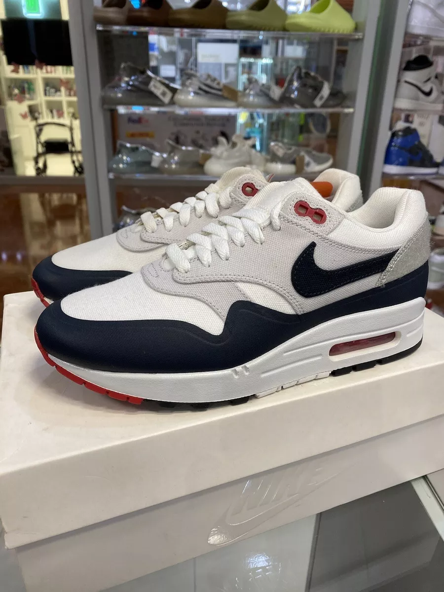 2015 Nike Air Max 1 V SP Patch Paris Size 6.5 eBay