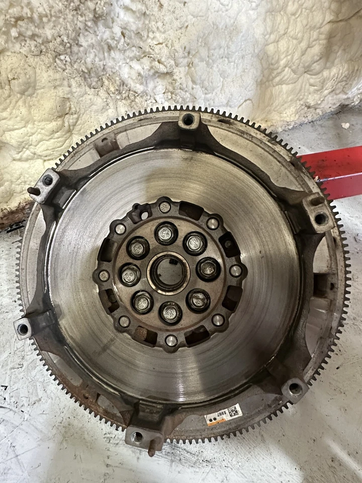 2016-2023 Camaro LT1 6.2 Clutch and Flywheel - Image 3 of 4