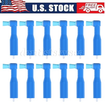 100/500Pcs Dental disposable prophy angles Firm cup Latex Free Polishing Cups PR