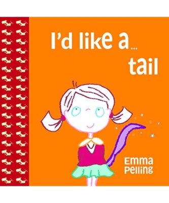 I'd Like a Tail, Emma Pelling