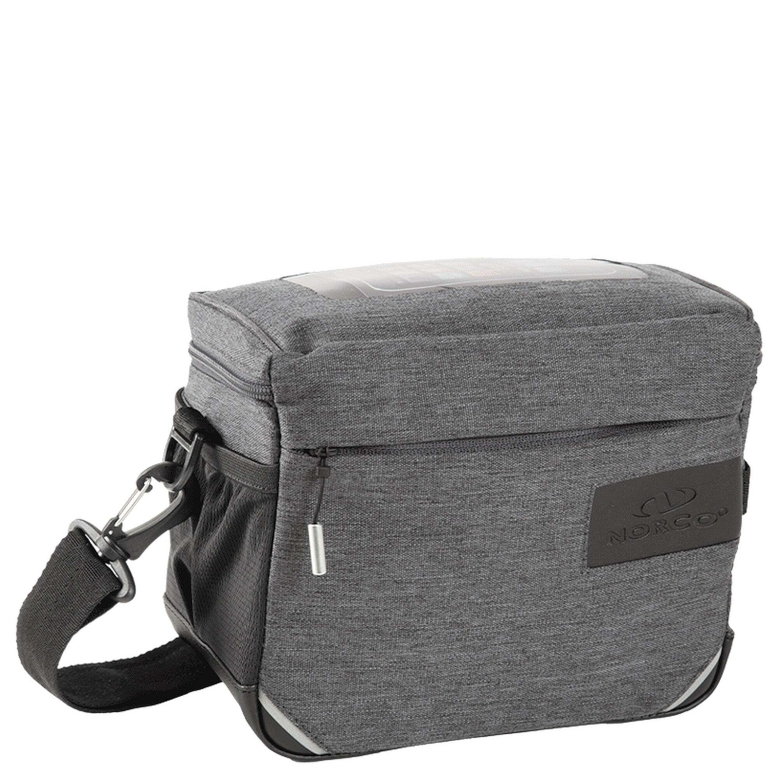 Norco Midford 5 - Lenkertasche reflektierend 23 см *НОВЫЙ*