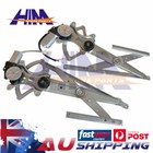 FRONT Set LH+RH Electric Window Regulator For Toyota Landcruiser 80 Series 90~98