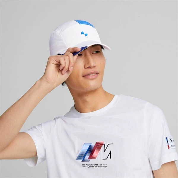 Casquette BMW blanche