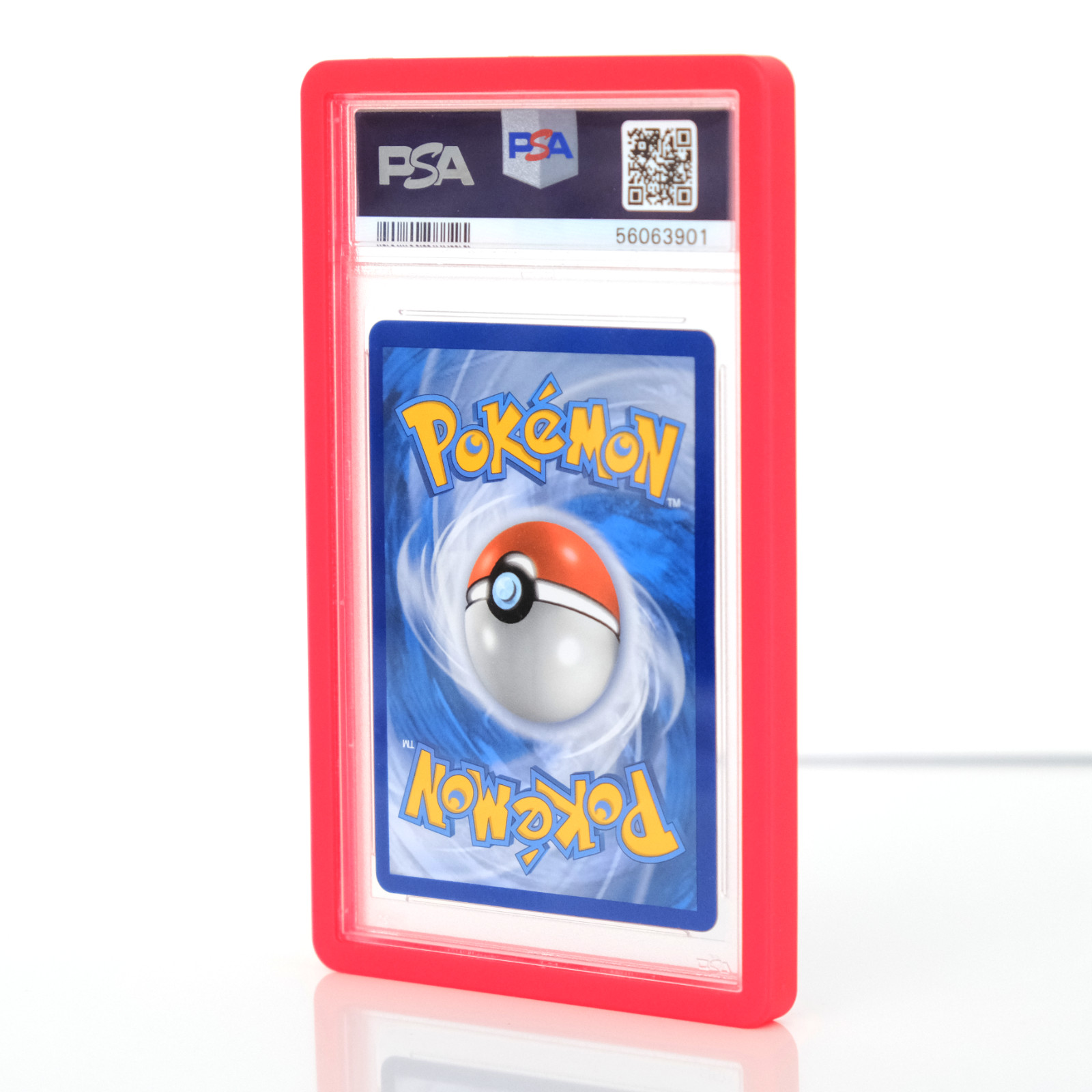 PSA BUMPER PROTEZIONE PER CARTE GRADATE - GRAAD - CARD POKEMON ONEPIECE MAGIC foto 3