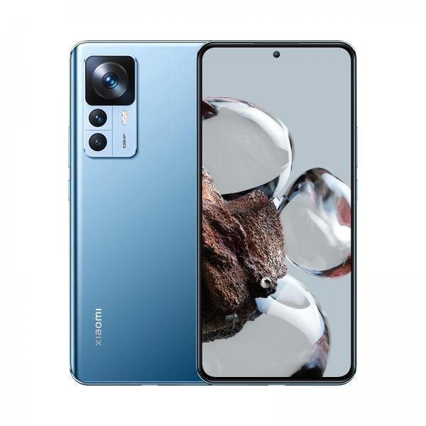 Xiaomi 12T 128Gb 8Gb-RAM 5G Dual Sim - Blue - EU