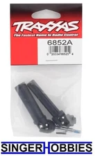 Traxxas 6852a Driveshaft assembly rear X heavy duty 1 NEW IN PACK TRA6852a TRA1