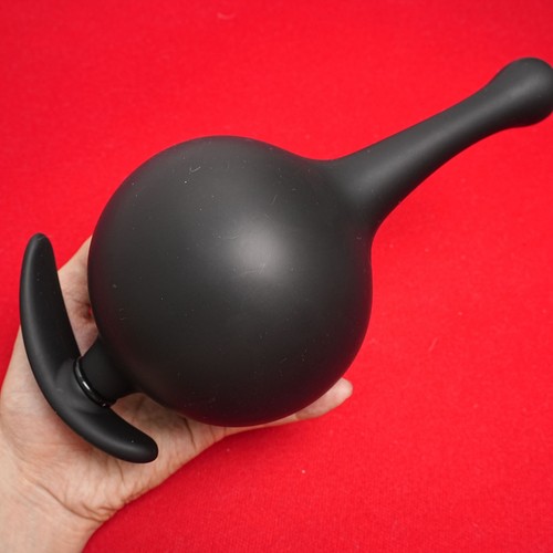 Aufblasbar Analplug Prostata-Massagegerät mit Metallperle Dilator Expander Dildo - Bild 9 von 24