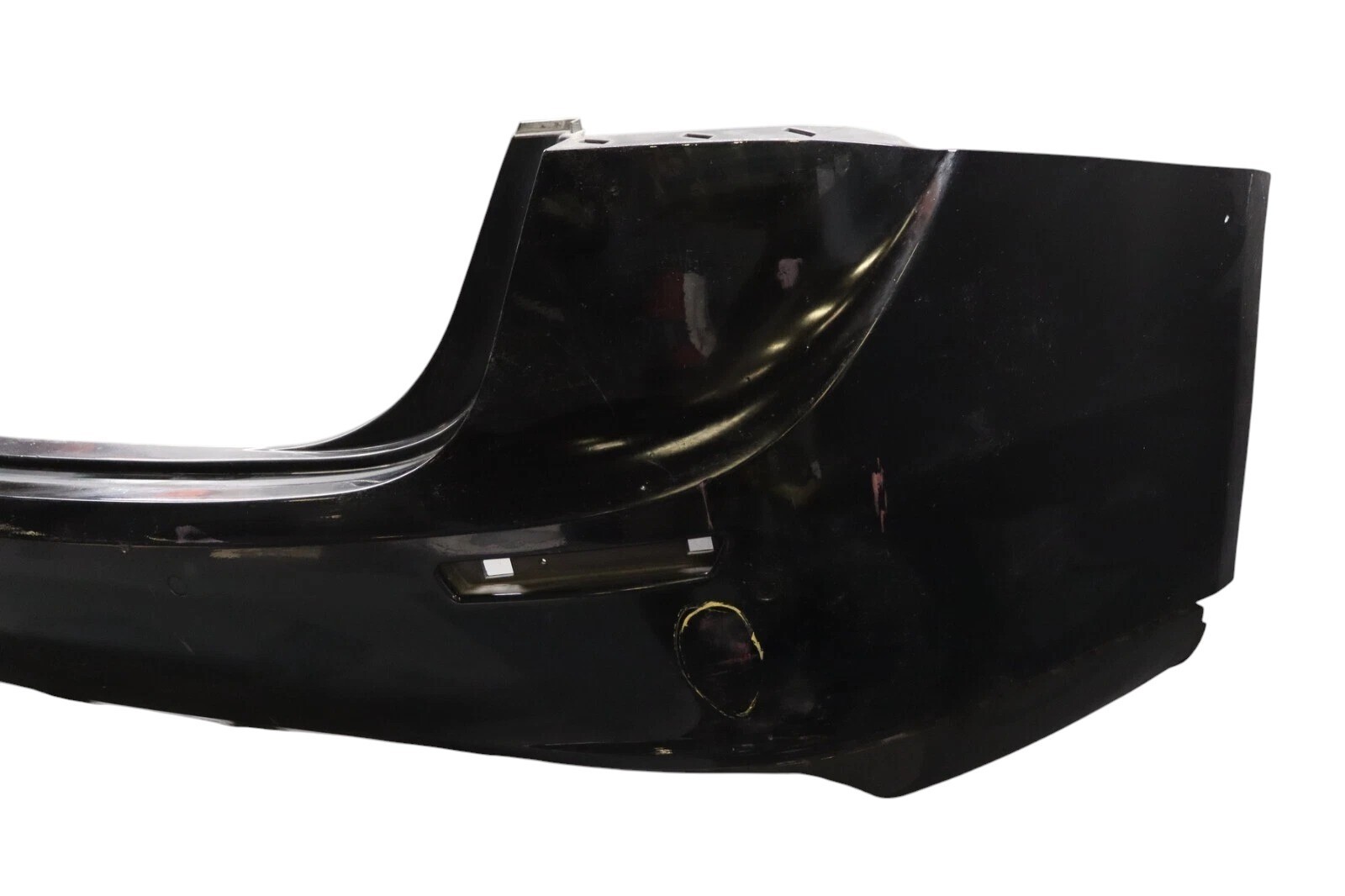 14-17 Maserati Ghibli M157 SQ4 Rear Bumper Cover Panel Assembly 6700255240 OEM