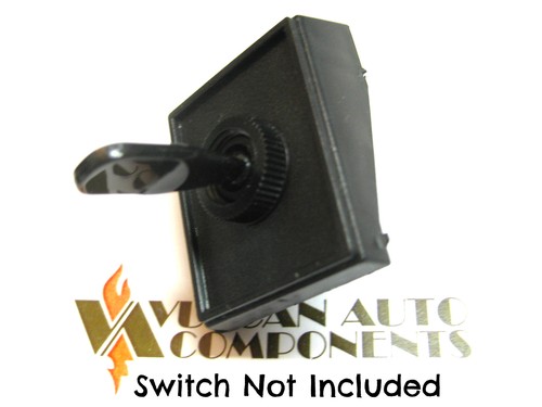 Vulcan Modular Toggle Switch Panel, Round ½” (12.7mm) Hole Mounting Stem Switch - Bild 3 von 5