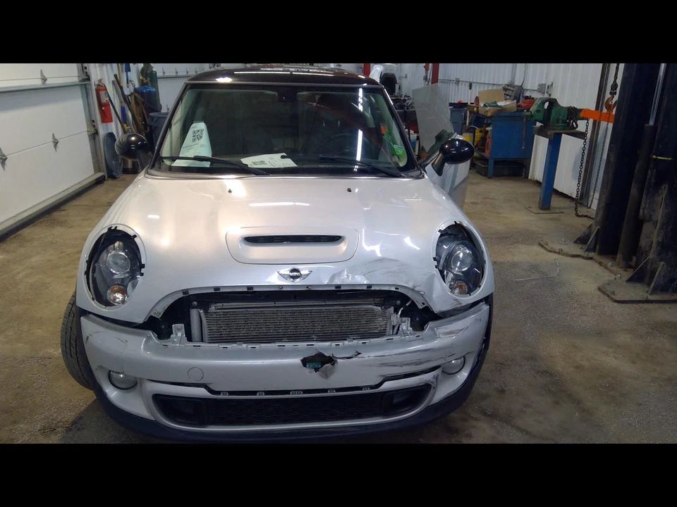 2013 MINI COOPER Alternator 120 amp 09 10 11 12 13 - Imagem 2 de 4