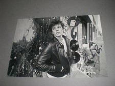 Charles Pasi A Man I Know signed autograph Autogramm 8x11 inch photo in person Charles Pasi A Man I Know signed autograph Autogramm 8x11 inch photo in person