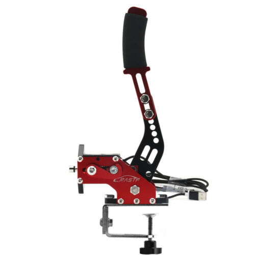 16Bit PC USB Handbrake SIM for Racing Games T500 G27/G29 FANATECOSW - Picture 3 of 18