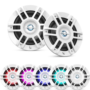infinity kappa 6.5 marine speakers