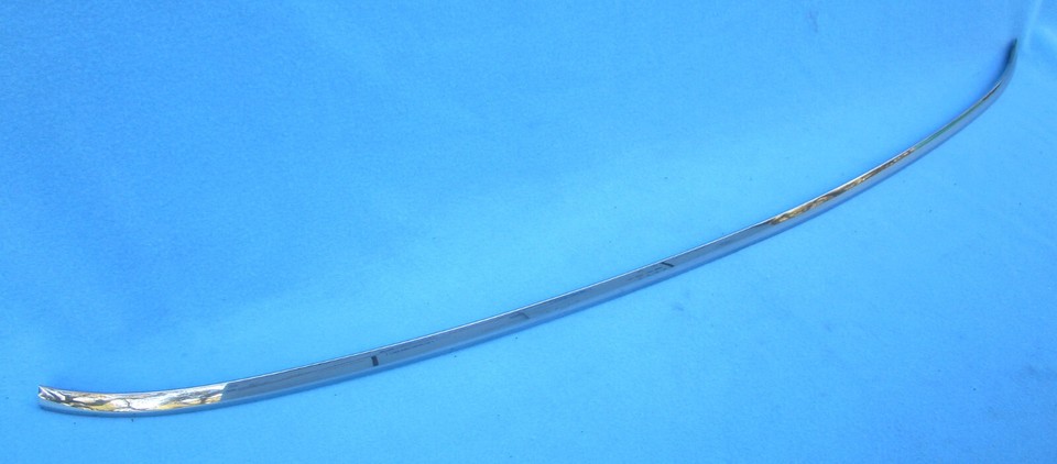 68-72 A Body Chevy P.B.O. Upper Windshield Molding Chevelle GTO NICE - Foto 3