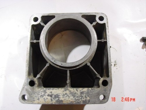 Jeep T-15 bellhousing adapter trans J-10 V8 bell housing spacer 3.25" 998547 - Picture 5 of 6