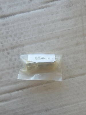 #ad 22 784 Replacement Oil Pressure Regulator For Thermo King $13.00