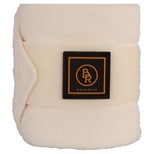 BR Polo Bandages Event Fleece Various Colours with Hook and Loop Fastening Set of 4